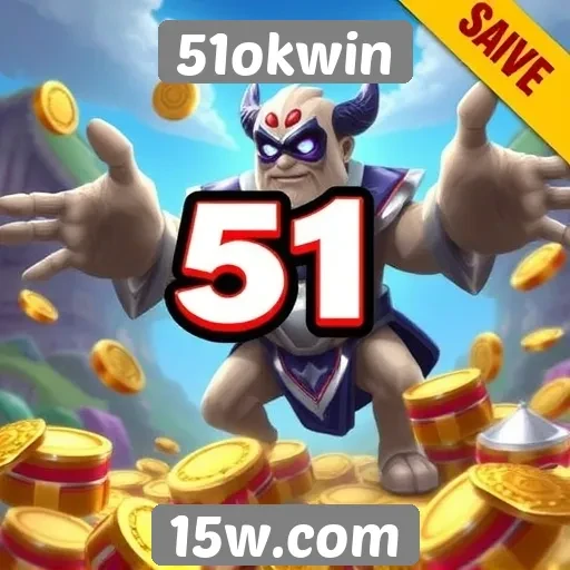 Novidades nos jogos disponíveis no 51okwin